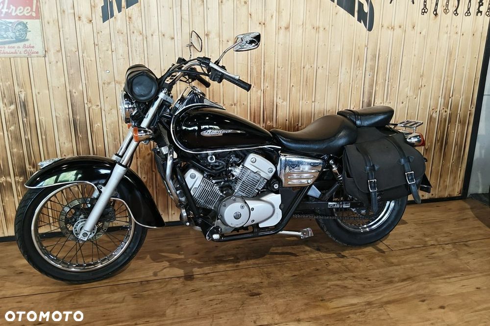 Honda Shadow - 15