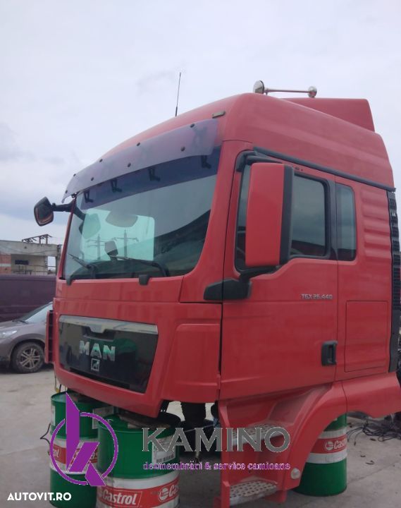 Dezmembram MAN TGX 26.440 - 1