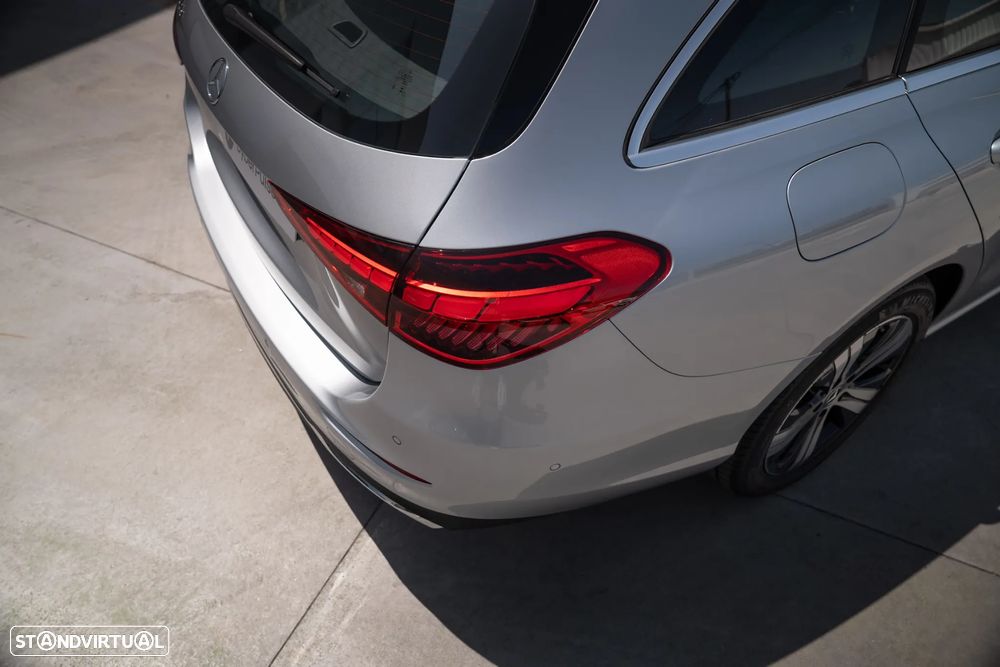 Mercedes-Benz C 300 de Avantgarde - 25