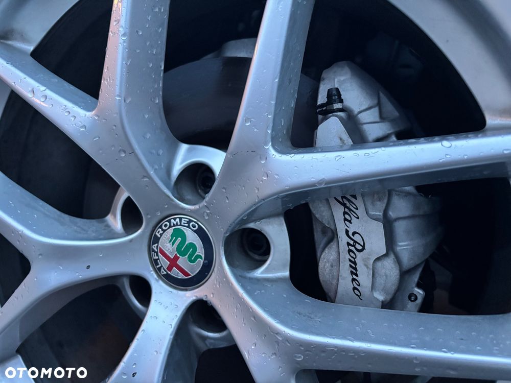 Alfa Romeo Stelvio 2.0 Turbo TI Q4 - 17