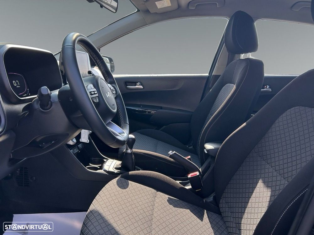 Kia Picanto 1.0 CVVT Urban - 10