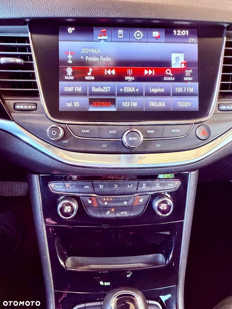 Opel Astra 1.6 CDTI Dynamic - 23