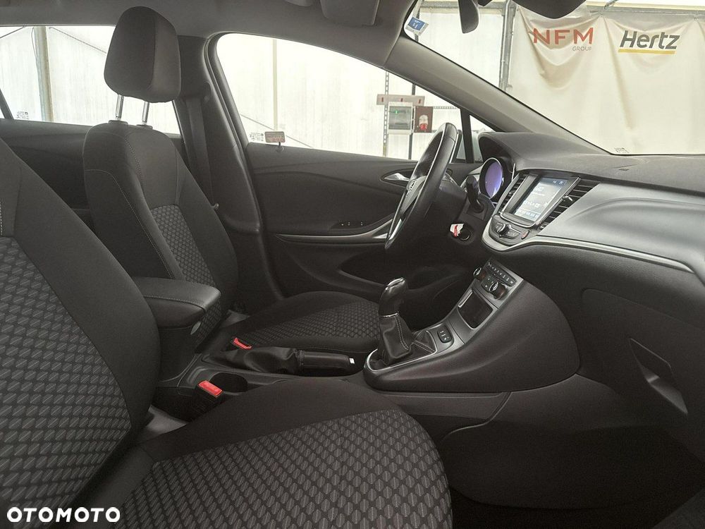 Opel Astra - 23