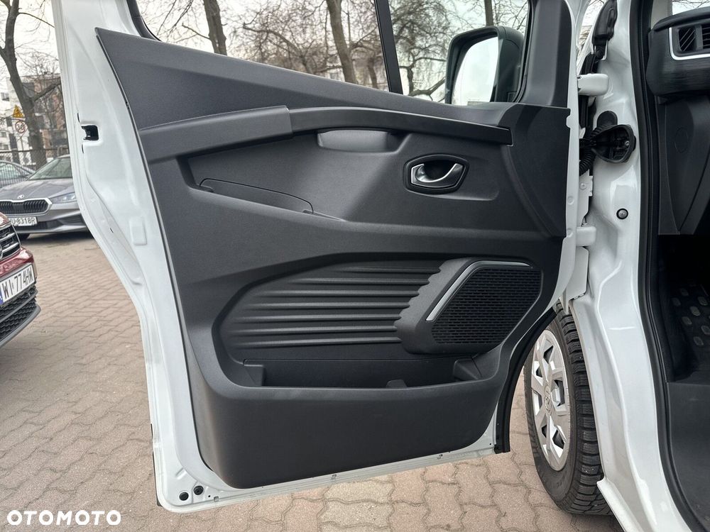 Renault Trafic Kombi 2.0 L2 Pack Clim - 10