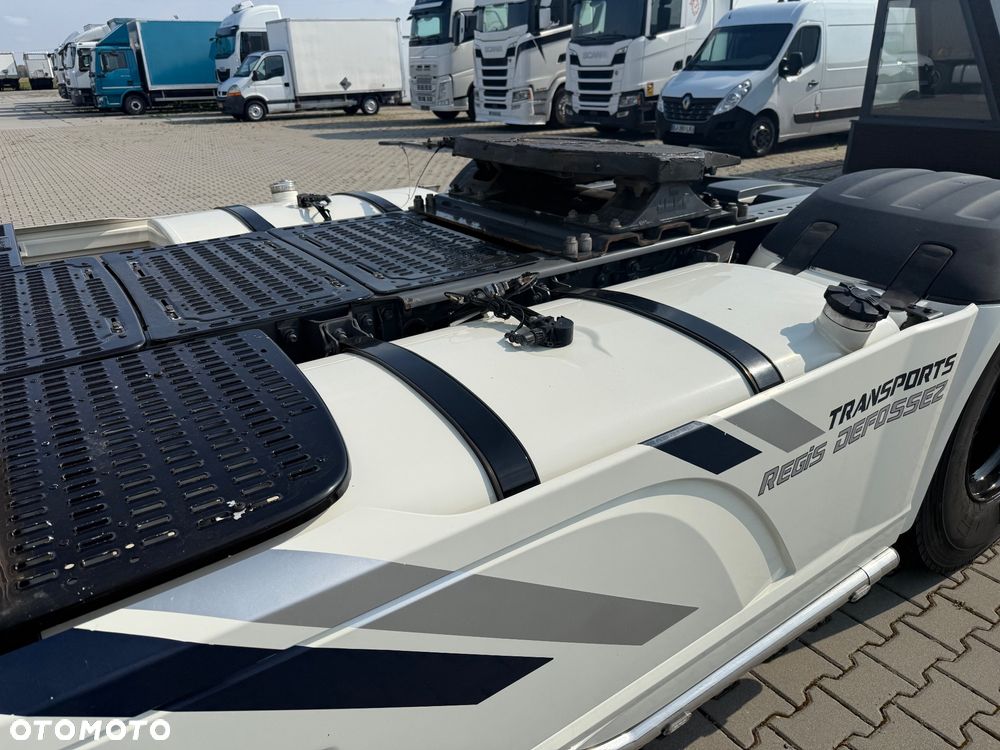 DAF XF 480 / SSC / 2 ZBIORNIKI / KLIMA POSTOJOWA / Z FRANCJI / STAN BDB / / / - 14