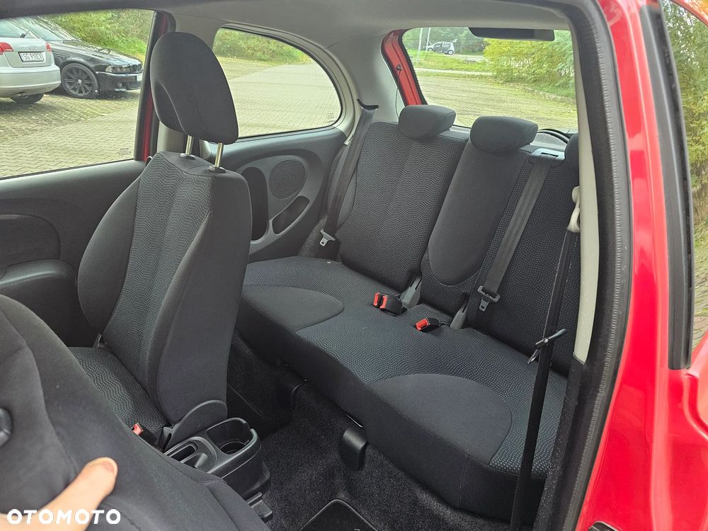 Nissan Micra 1.2 Visia (klm) - 8