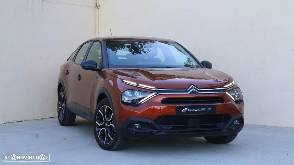 Citroën e-C4 Feel - 3