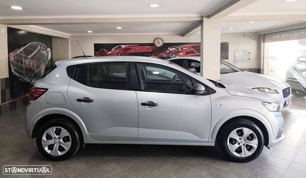 Dacia Sandero 1.0 ECO-G Essential Bi-Fuel - 6