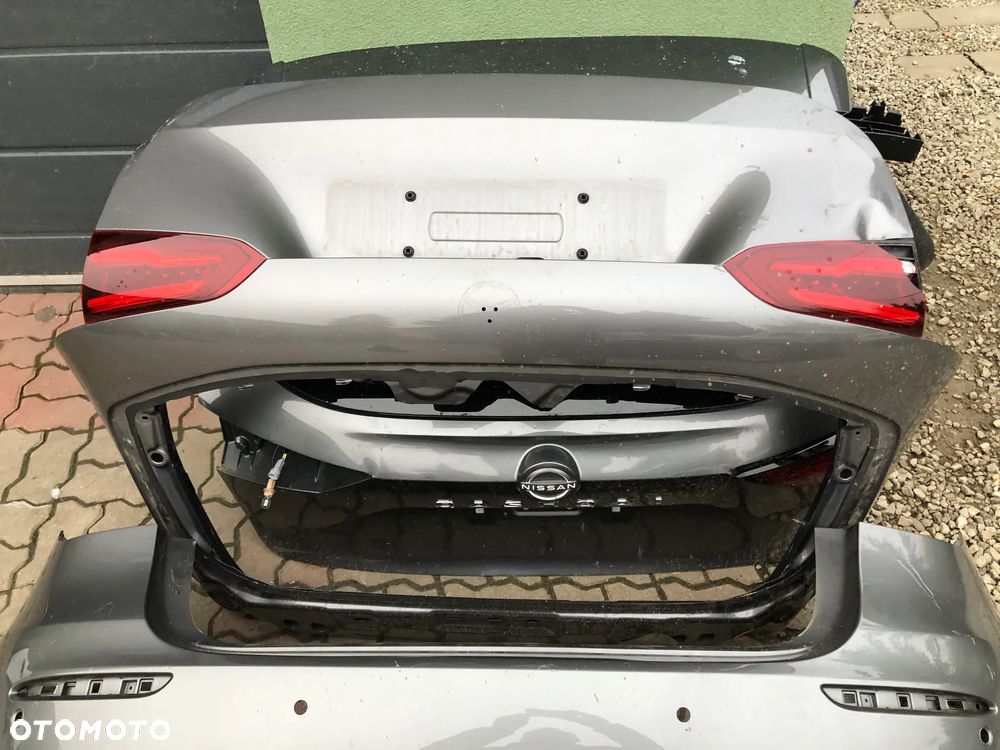 MERCEDES A 177 W177 klapa zderzak lampy tył tylna kamera - 6