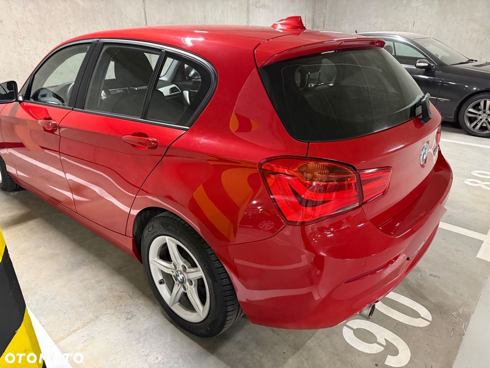 BMW Seria 1 118d - 10