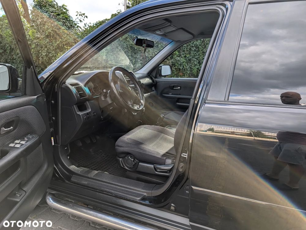 Honda CR-V 2.0 LS - 13
