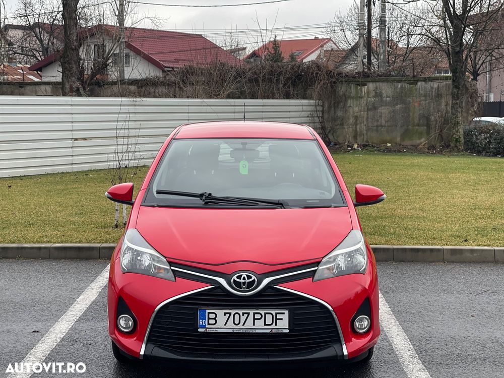 Toyota Yaris - 5