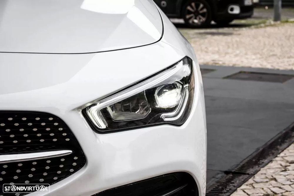 Mercedes-Benz CLA 180 d Shooting Brake AMG Line Aut. - 8