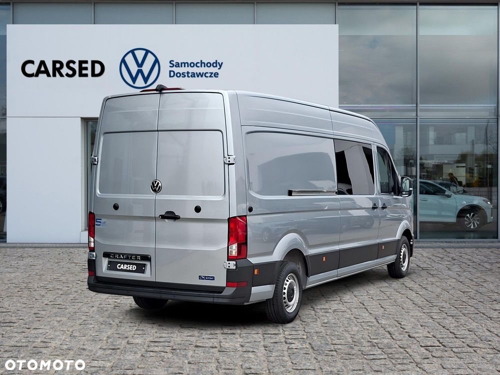 Volkswagen Crafter Brygadówka - 7