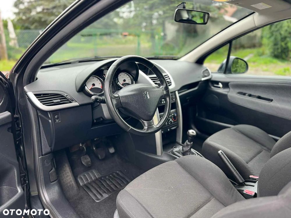 Peugeot 207 1.6 VTi Sporty - 8