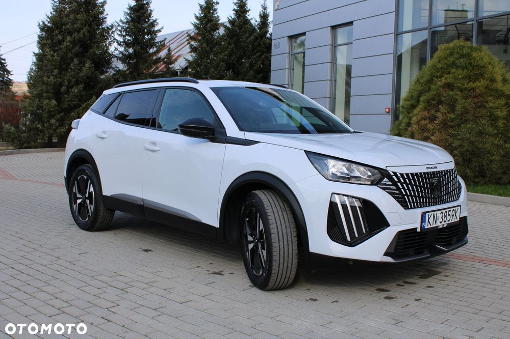 Peugeot 2008 PureTech 130 Stop&Start EAT6 Allure - 5