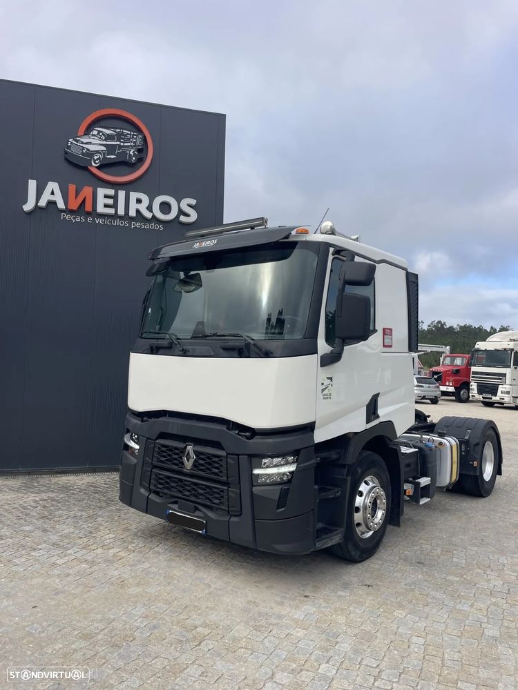 Renault T 520 - Aut. Retarder / Kit Hidráulico - 2022 - 1