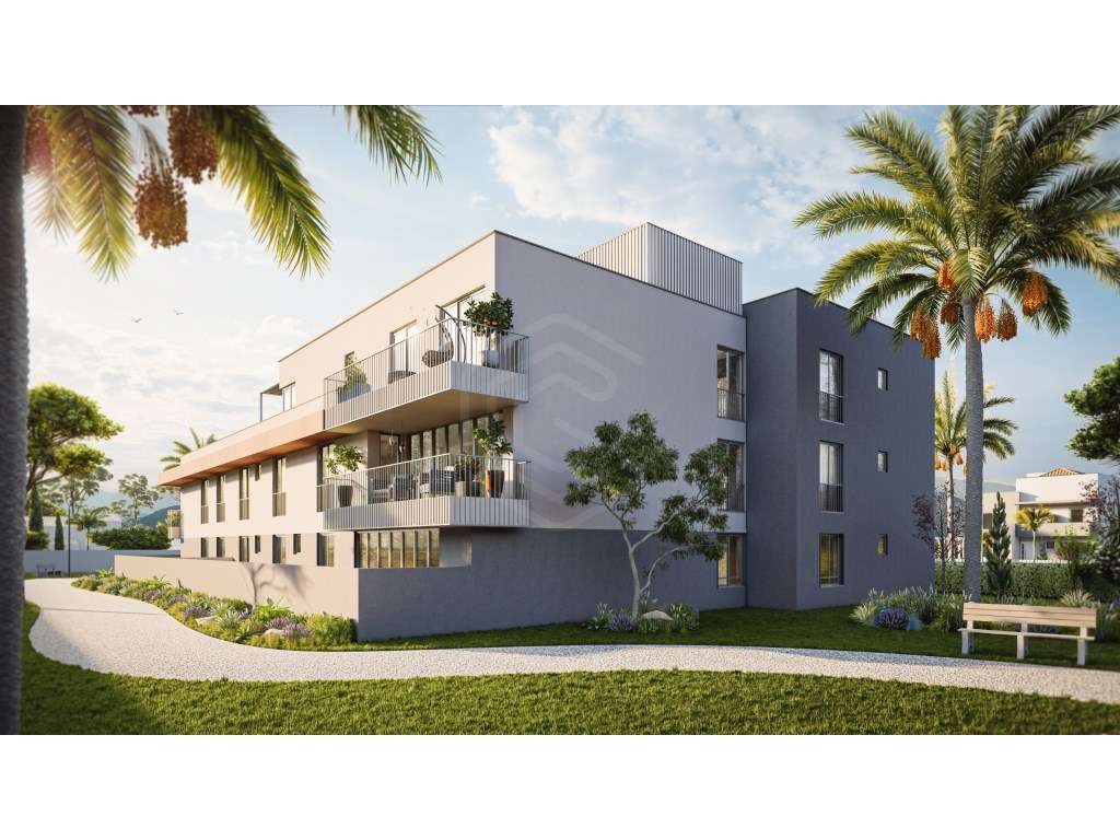Apartamento T3 novo em Tavira, Algarve - Grande imagem: 2/14
