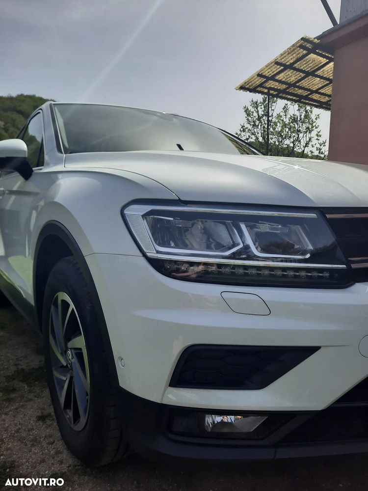 Volkswagen Tiguan 2.0 TDI SCR 4MOTION (BlueMotion Techn.) DSG Sound - 12