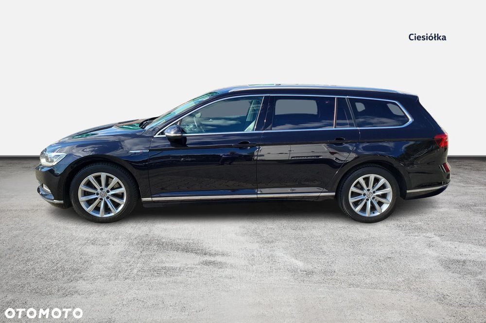 Volkswagen Passat 2.0 TDI Bi-Turbo BMT 4Mot Highline DSG - 3