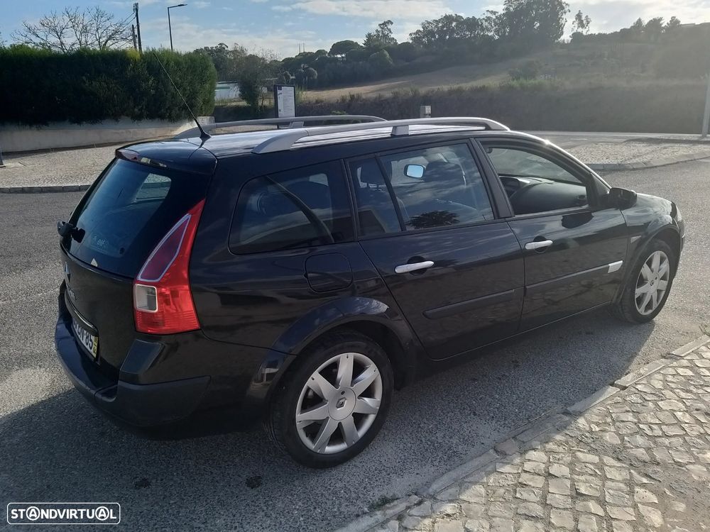 Renault Mégane Break 1.5 dCi Confort - 3