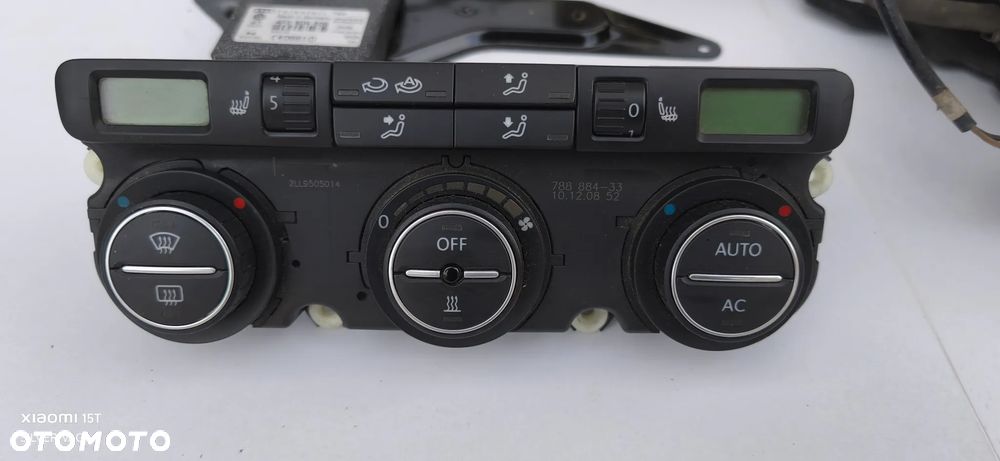 Webasto kompletne VW Touran golf passat b6 Panel sterownik pilot - 3
