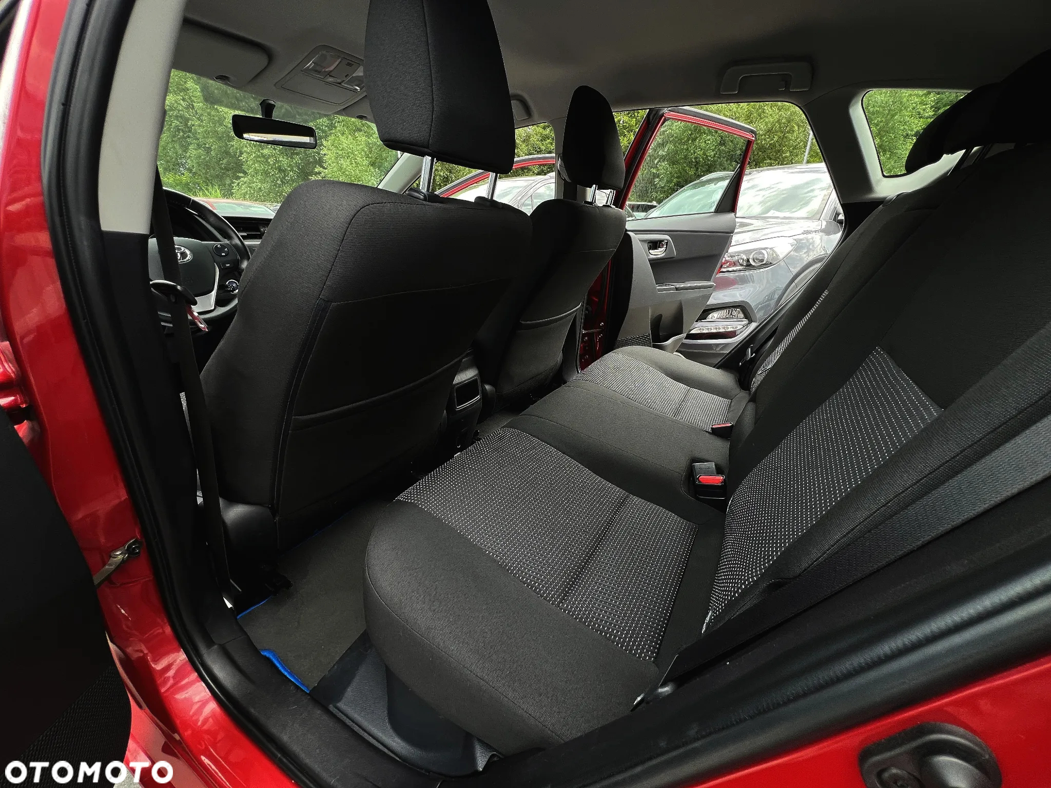 Toyota Auris 1.8 HSD Prestige NAVI - 20