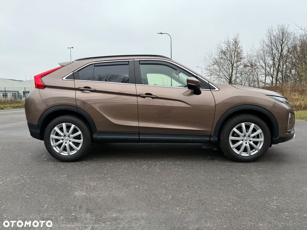 Mitsubishi Eclipse Cross 1.5 T-MIVEC (ClearTec) CVT 2WD Active - 10