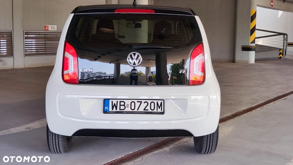 Volkswagen up! 1.0 move - 7