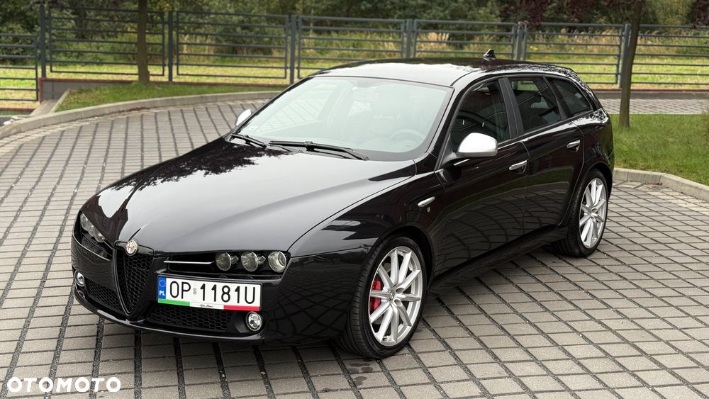 Alfa Romeo 159 1.9 JTDM 16V DPF ti - 21