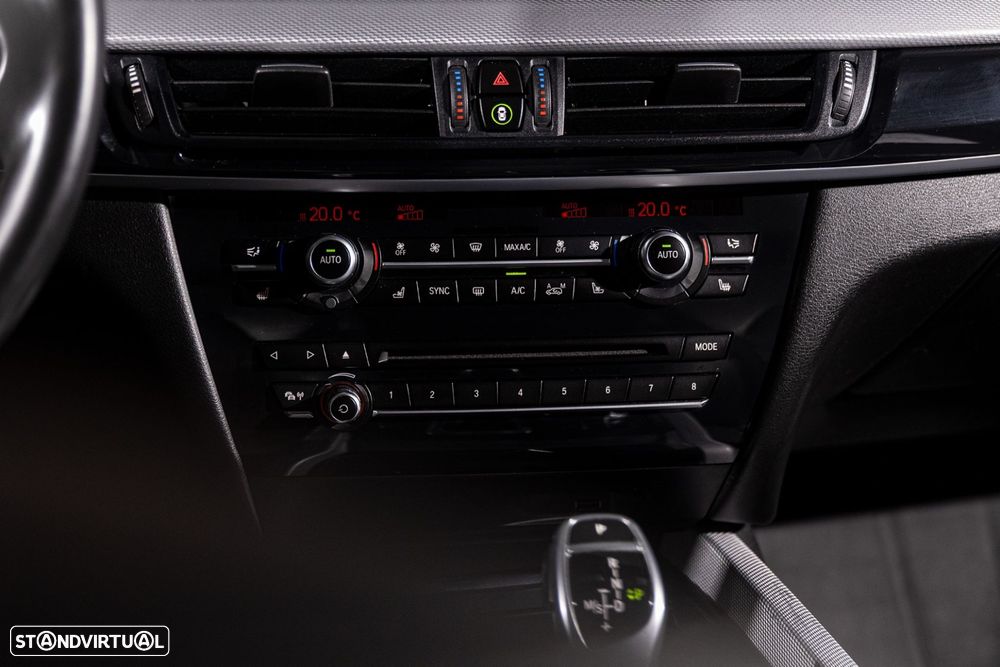 BMW X5 25 d sDrive Pack M - 25