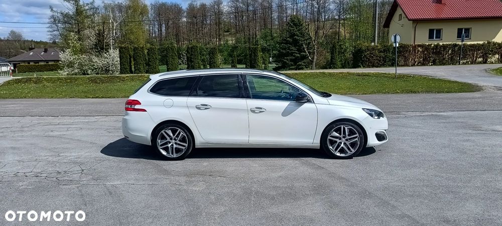 Peugeot 308 BlueHDi 150 EAT6 Stop & Start GT-Line Edition - 8