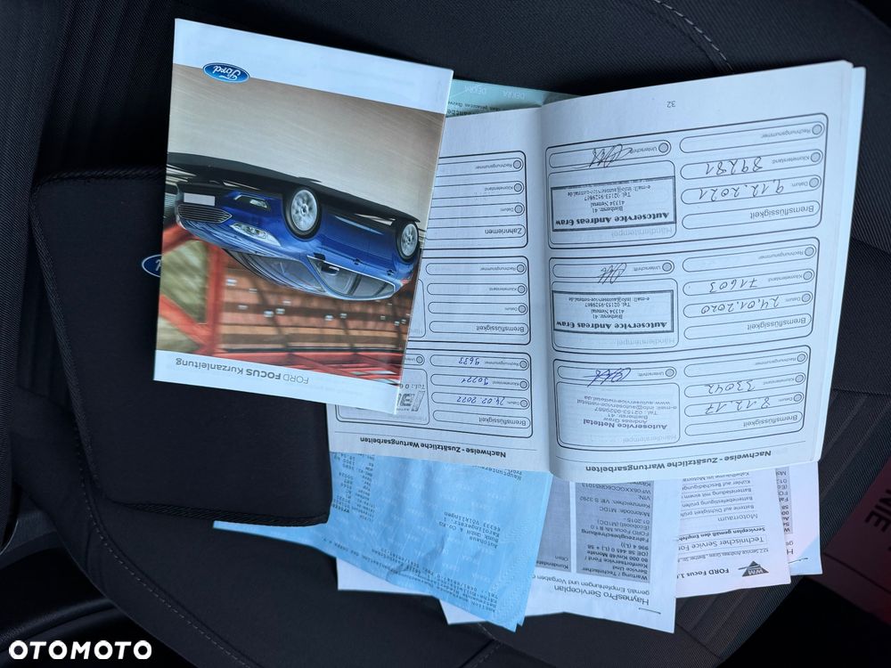 Ford Focus 1.0 EcoBoost Titanium - 34