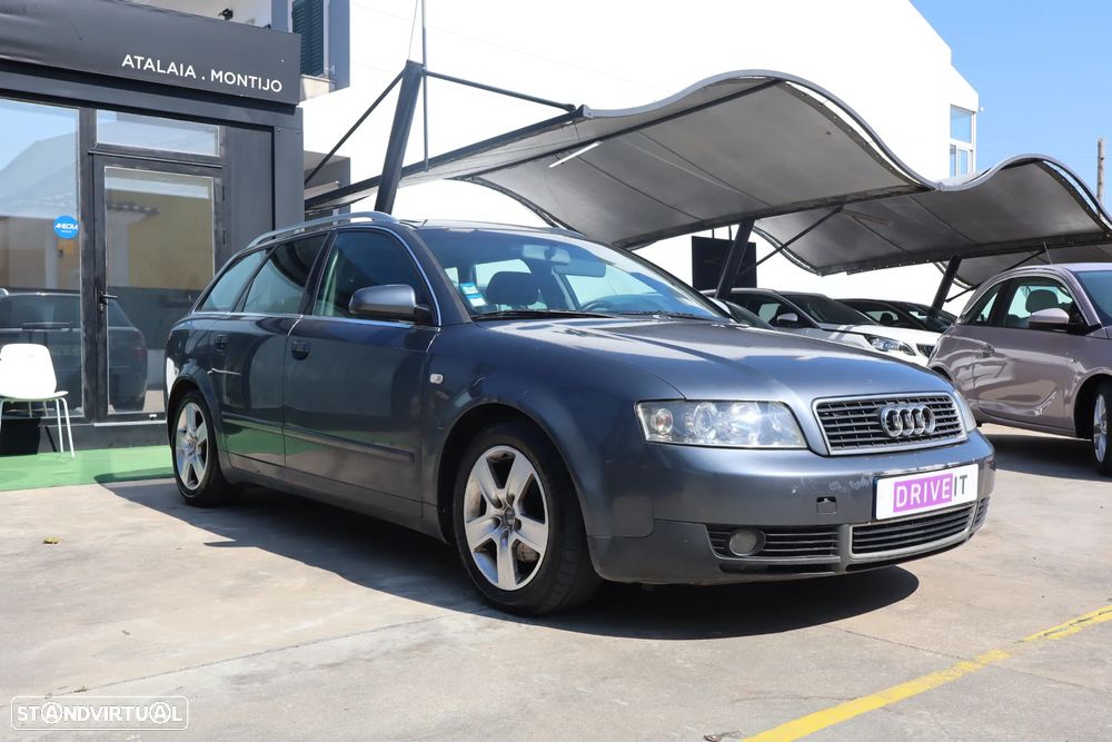 Audi A4 Avant 1.9 TDI m6 - 3