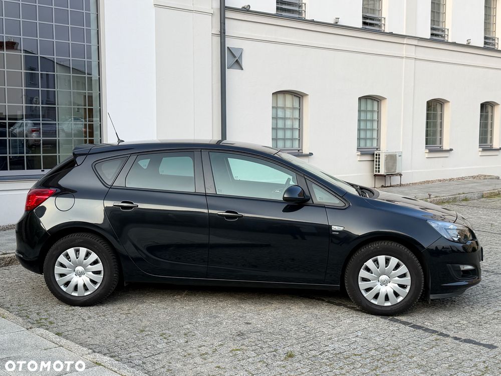 Opel Astra 1.7 CDTI DPF ecoFLEX Start/Stop 99g Edition - 11