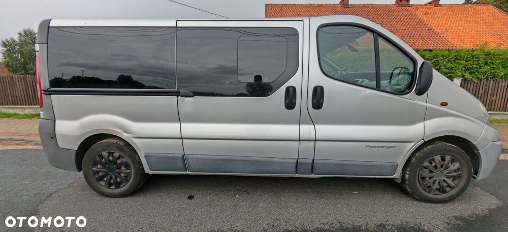 Renault Trafic L2H1 Pack Clim - 5
