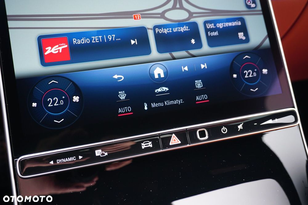 Mercedes-Benz Klasa S - 18