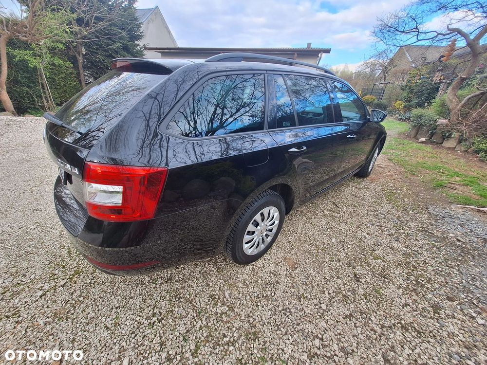 Skoda Octavia 1.6 TDI Active - 12