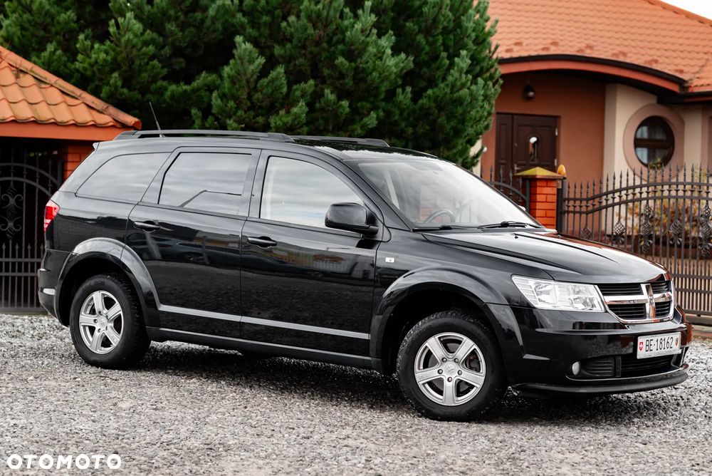 Dodge Journey 2.4 SXT - 3