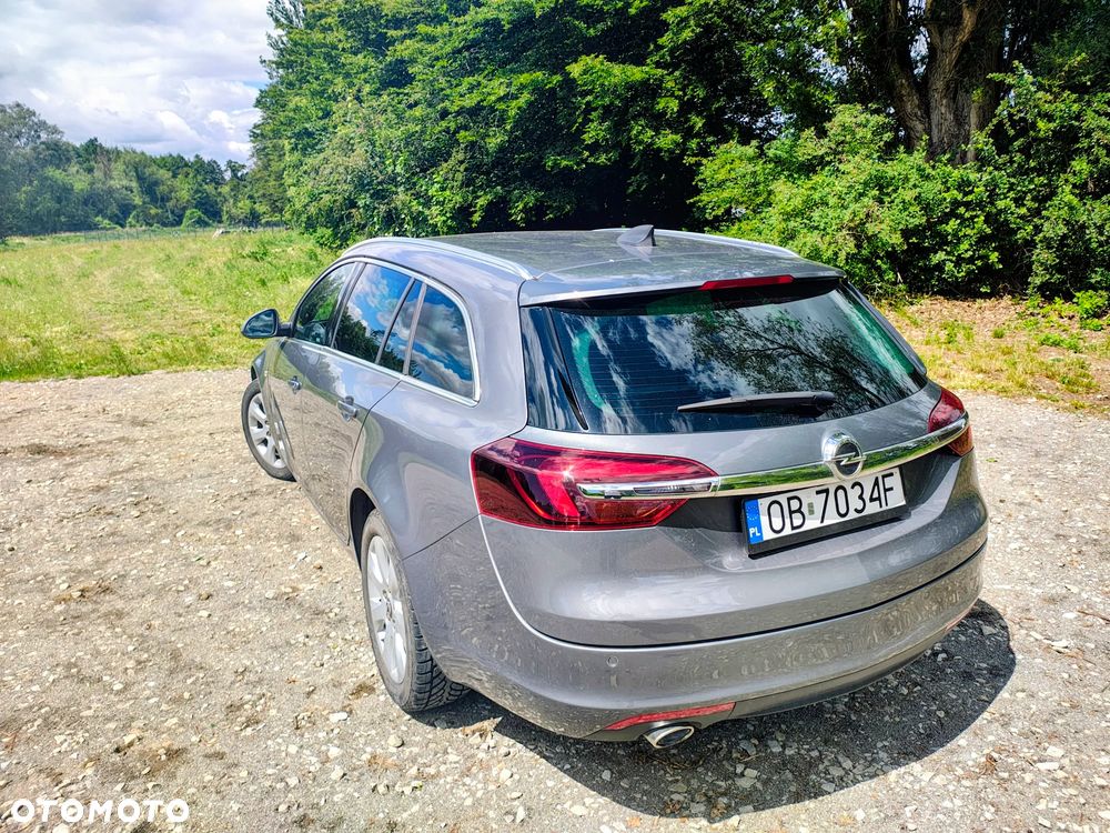 Opel Insignia - 5