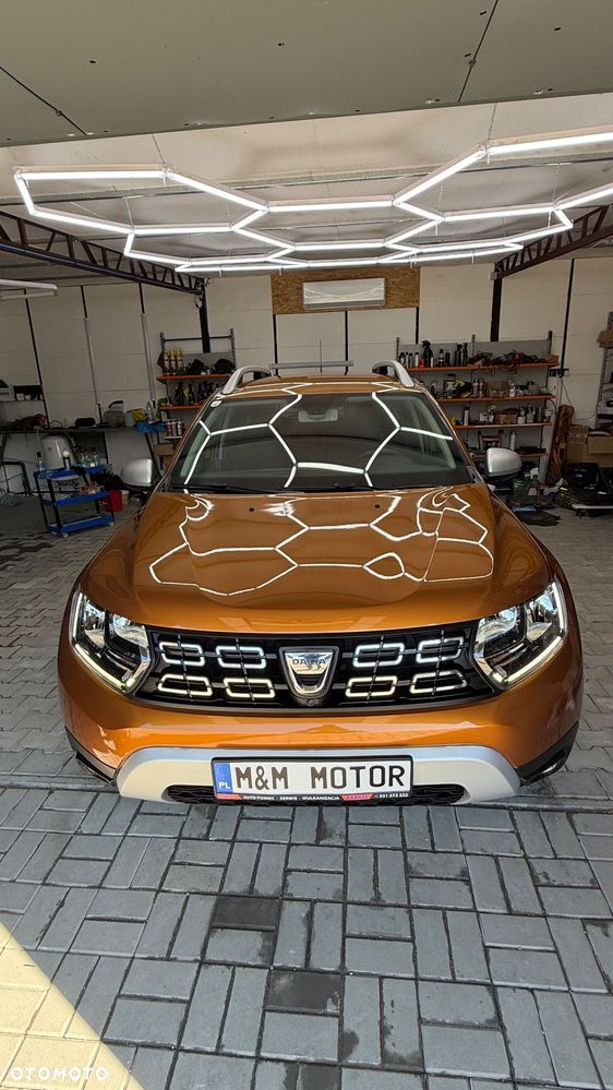 Dacia Duster dCi 110 2WD EDC Prestige - 2