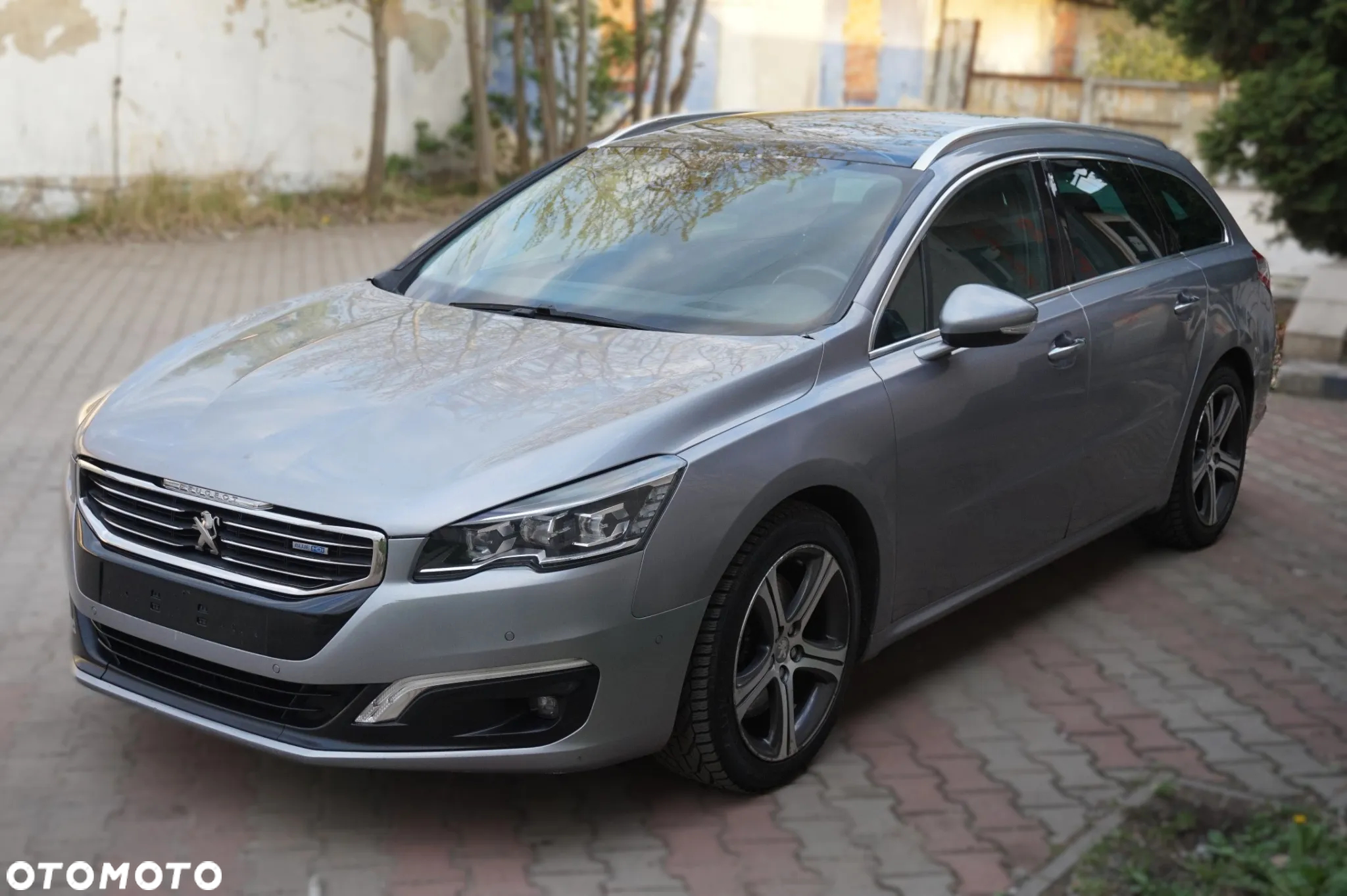 Peugeot 508 SW BlueHDi FAP 180 Automatik Stop&Start Allure - 36