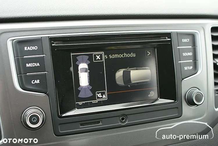Volkswagen Golf Sportsvan 1.6 TDI BlueMotion Technology Comfortline - 19