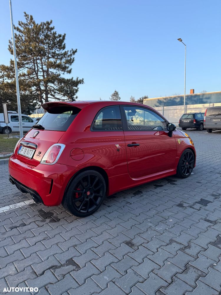 Abarth 500 - 4