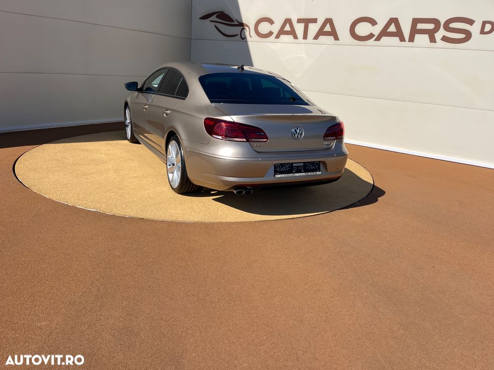 Volkswagen Passat CC 2.0 TDI BMT DSG - 11