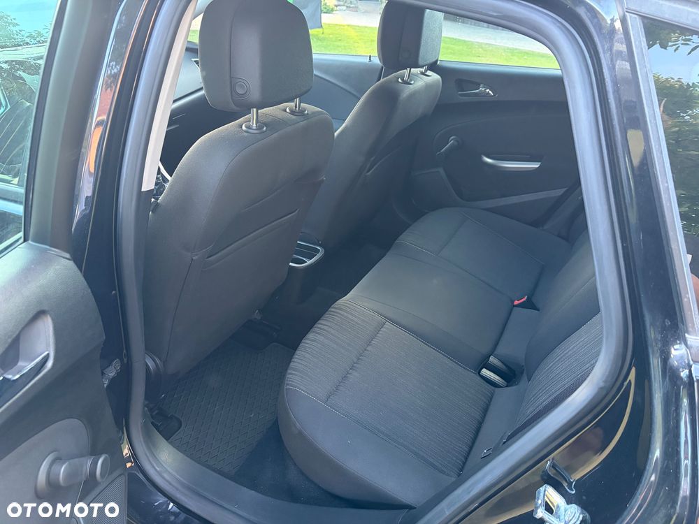 Opel Astra 1.4 Turbo Edition - 11
