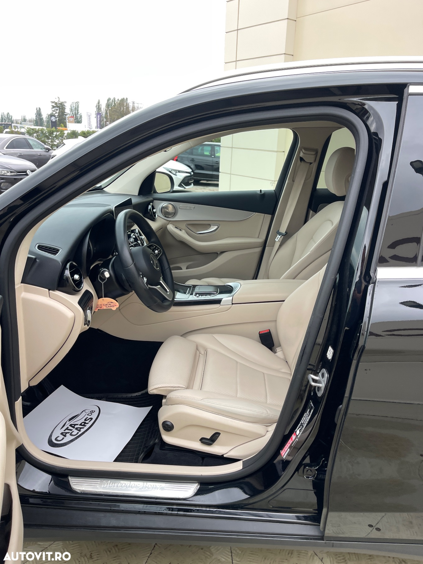 Mercedes-Benz GLC 200 d 4Matic 9G-TRONIC - 30