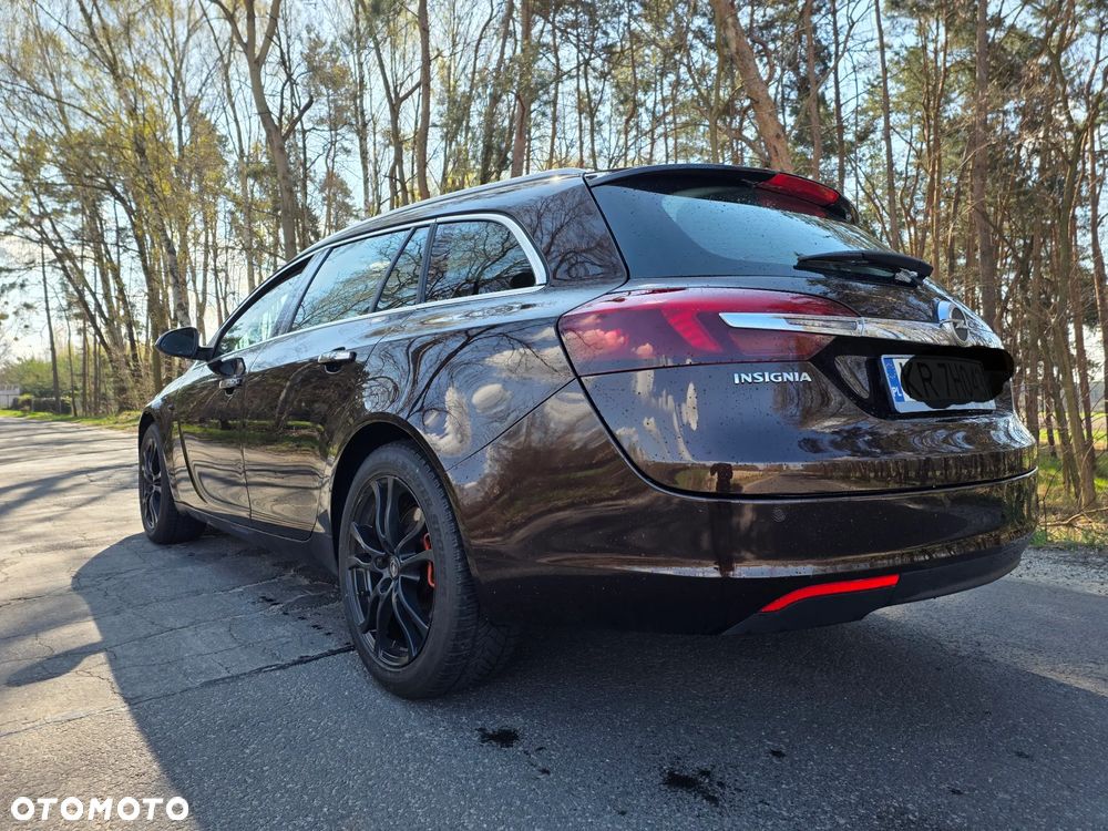 Opel Insignia 2.0 CDTI Cosmo - 9