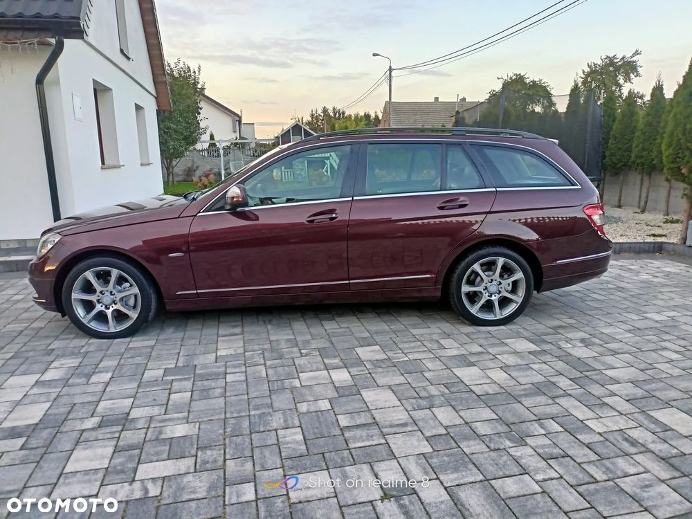 Mercedes-Benz Klasa C 200 T Kompressor Avantgarde - 30
