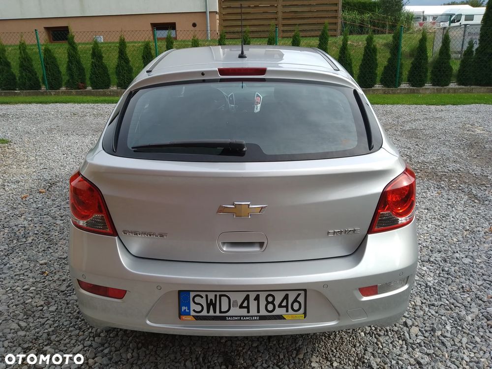 Chevrolet Cruze - 7